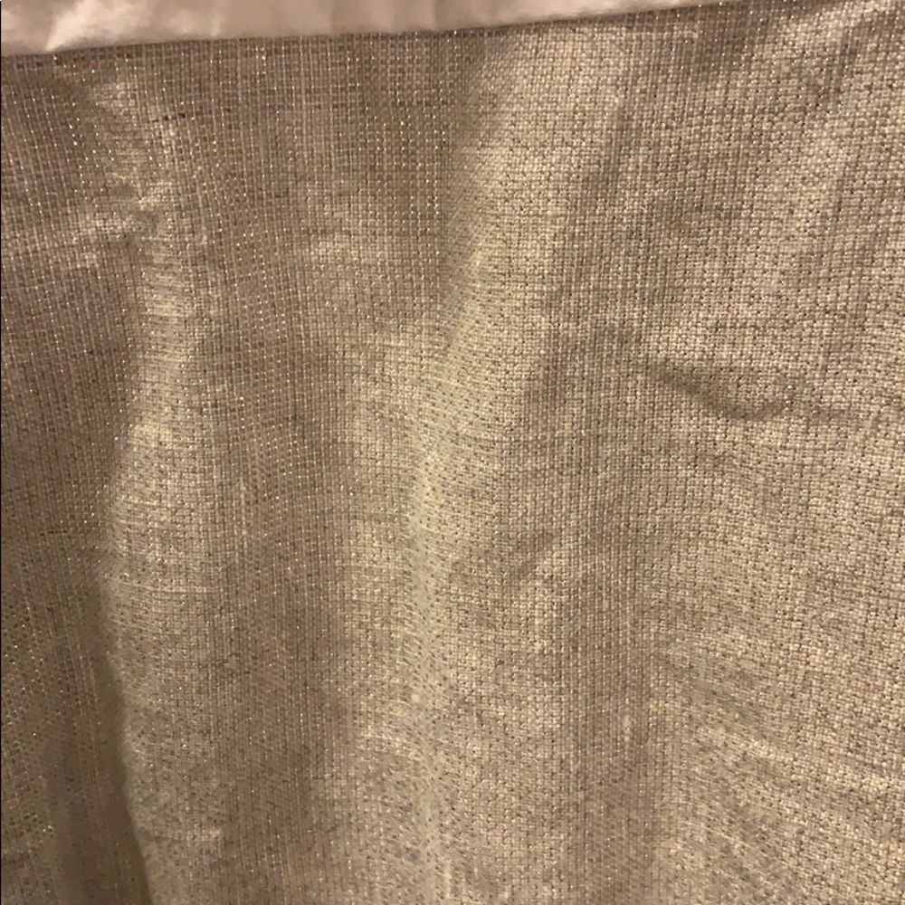 Loft Ruffle Front Dress - Picture 4 of 4